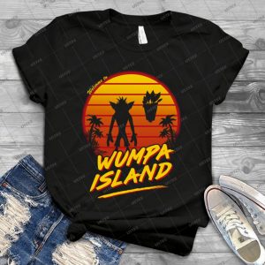 Welcome To Wumpa Island 90 - Vintage Men's Shirt Tshirt For Women Classic Handmade Shirt Retro Graphic Tee