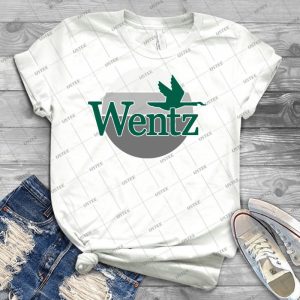 Wentz Wawa 1 - Best Unisex Trending Handmade T-shirt Gift Idea For Men T-shirt For Woman