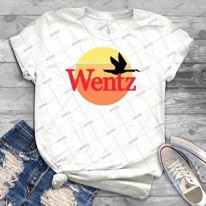 Wentz Wawa 2 50 - Gift Idea Shirt For Men Tee For Women Classic Retro Vintage Graphic T-Shirt