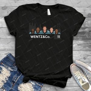 Wentz&Co- 50 - Best Unisex Trending Handmade T-shirt Gift Idea For Men T-shirt For Woman