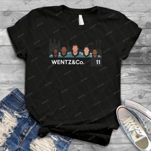 Wentz&Co- 50 - Gift Idea Shirt For Men Tee For Women Classic Retro Vintage Graphic T-Shirt