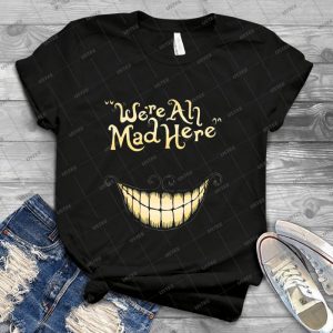 Were Ah Mad Here 58 - Trending Shirt For Women Vintage Retro Tee For Men Kid's T-Shirt Handmade Shirt