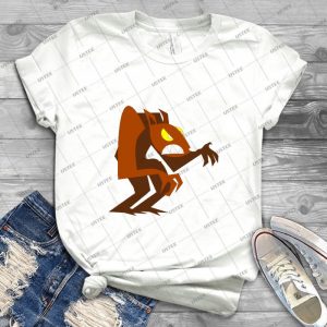 Werewolf - Gift Idea Shirt For Men Tee For Women Classic Retro Vintage Graphic T-Shirt