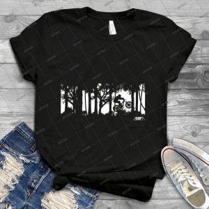 Werewolf 55 - Best Unisex Trending Handmade T-shirt Gift Idea For Men T-shirt For Woman