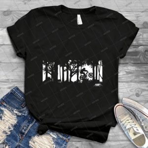 Werewolf 93 - Trending Shirt For Women Vintage Retro Tee For Men Kid's T-Shirt Handmade Shirt