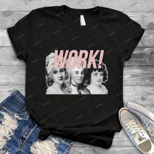 Werk T Shirt - Gift Idea Shirt For Men Tee For Women Classic Retro Vintage Graphic T-Shirt