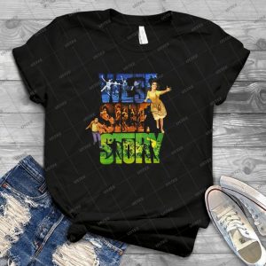 West Side Story - Best Unisex Trending Handmade T-shirt Gift Idea For Men T-shirt For Woman