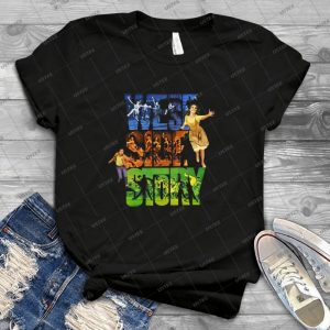 West Side Story - Gift Idea Shirt For Men Tee For Women Classic Retro Vintage Graphic T-Shirt