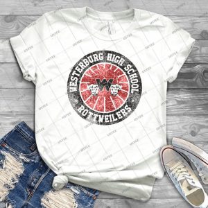 Westerburg High School - Heathers - - Gift Idea Shirt For Men Tee For Women Classic Retro Vintage Graphic T-Shirt