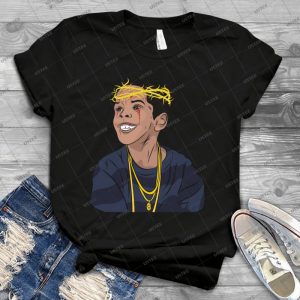 Westside Gunn -- Fly God - Best Unisex Trending Handmade T-shirt Gift Idea For Men T-shirt For Woman