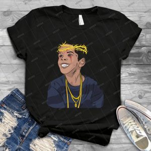 Westside Gunn -- Fly God  41 - Gift Idea Shirt For Men Tee For Women Classic Retro Vintage Graphic T-Shirt
