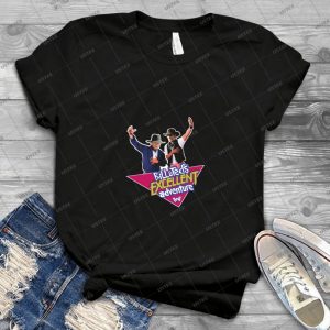 Westworld Bill And Ted 98 - Gift Idea Shirt For Men Tee For Women Classic Retro Vintage Graphic T-Shirt