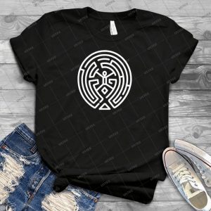 Westworld Maze Original - Best Unisex Trending Handmade T-shirt Gift Idea For Men T-shirt For Woman