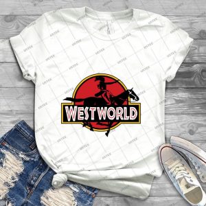 Westworld Park - Best Unisex Trending Handmade T-shirt Gift Idea For Men T-shirt For Woman