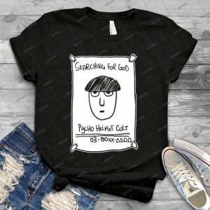 Where Is He 32 - Vintage Men's Shirt Tshirt For Women Classic Handmade Shirt Retro Graphic Tee
