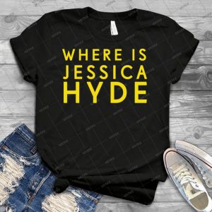 Where Is Jessica Hyde From Channel 4 S Utopia - Best Unisex Trending Handmade T-shirt Gift Idea For Men T-shirt For Woman