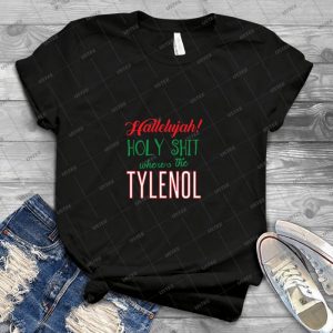 Where S The Tylenol 35 - Best Unisex Trending Handmade T-shirt Gift Idea For Men T-shirt For Woman