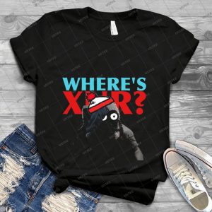 Where S Xur 15 - Best Unisex Trending Handmade T-shirt Gift Idea For Men T-shirt For Woman