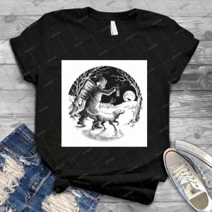 Where Shall The Nighted Showman Go - Best Unisex Trending Handmade T-shirt Gift Idea For Men T-shirt For Woman