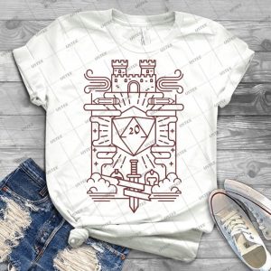 Whimsical Rpg - Best Unisex Trending Handmade T-shirt Gift Idea For Men T-shirt For Woman