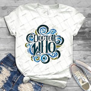Whimsically Wibbly Wobbly Timey Wimey-Light Shirt - Best Unisex Trending Handmade T-shirt Gift Idea For Men T-shirt For Woman