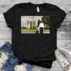 White House Pablo 77 - Gift Idea Shirt For Men Tee For Women Classic Retro Vintage Graphic T-Shirt