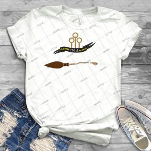 White I M A Keeper Pun-Yellow - Trending Shirt For Women Vintage Retro Tee For Men Kid's T-Shirt Handmade Shirt