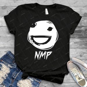 White Nmp-Png Best Trending 49 - Vintage Men's Shirt Tshirt For Women Classic Handmade Shirt Retro Graphic Tee