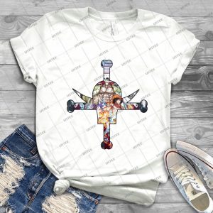 Whitebeard - Gift Idea Shirt For Men Tee For Women Classic Retro Vintage Graphic T-Shirt