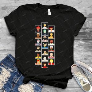 Whle Deinen Charakter - Street Fighter 3- 3- Strike 66 - Trending Shirt For Women Vintage Retro Tee For Men Kid's T-Shirt Handmade Shirt