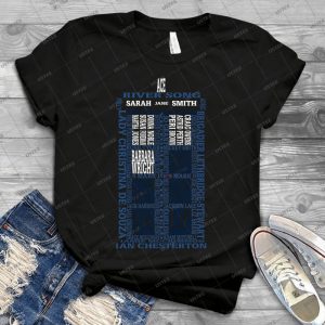 Who S Your Companion - Vintage Men's Shirt Tshirt For Women Classic Handmade Shirt Retro Graphic Tee