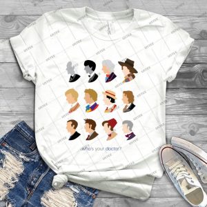 Who S Your Doctor - Best Unisex Trending Handmade T-shirt Gift Idea For Men T-shirt For Woman