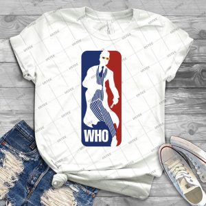 Who Sport No-10 - Best Unisex Trending Handmade T-shirt Gift Idea For Men T-shirt For Woman