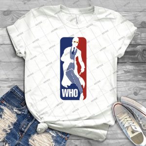 Who Sport No-10 84 - Gift Idea Shirt For Men Tee For Women Classic Retro Vintage Graphic T-Shirt