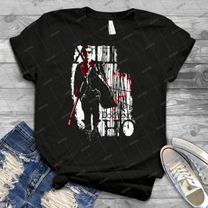 Who T Shirt 49 - Best Unisex Trending Handmade T-shirt Gift Idea For Men T-shirt For Woman