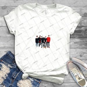 Why Don T We 14 - Trending Shirt For Women Vintage Retro Tee For Men Kid's T-Shirt Handmade Shirt