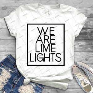 Why Don T We We Are Limelights Black Text 62 - Trending Shirt For Women Vintage Retro Tee For Men Kid's T-Shirt Handmade Shirt