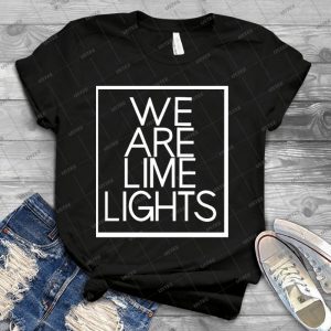 Why Don T We We Are Limelights White Text - Best Unisex Trending Handmade T-shirt Gift Idea For Men T-shirt For Woman