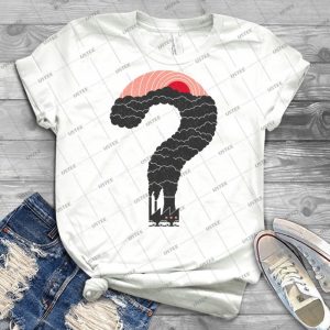 Why T Shirt 97 - Vintage Men's Shirt Tshirt For Women Classic Handmade Shirt Retro Graphic Tee