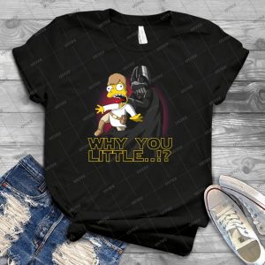 Why You Little 23 - Best Unisex Trending Handmade T-shirt Gift Idea For Men T-shirt For Woman