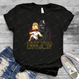 Why You Little 52 - Gift Idea Shirt For Men Tee For Women Classic Retro Vintage Graphic T-Shirt