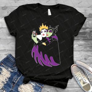 Wicked Selfie 56 - Trending Shirt For Women Vintage Retro Tee For Men Kid's T-Shirt Handmade Shirt