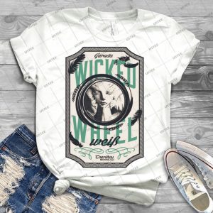 Wicked Wheel Weiãƒâÿ - Ffxiv 39 - Best Unisex Trending Handmade T-shirt Gift Idea For Men T-shirt For Woman
