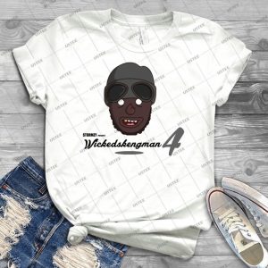 Wickedskengman4-Stormzy - Best Unisex Trending Handmade T-shirt Gift Idea For Men T-shirt For Woman