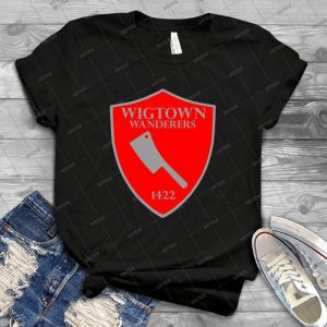 Wigtown Wanderers 11 - Gift Idea Shirt For Men Tee For Women Classic Retro Vintage Graphic T-Shirt