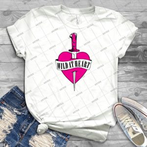 Wild At Heart 82 - Gift Idea Shirt For Men Tee For Women Classic Retro Vintage Graphic T-Shirt
