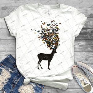 Wild Nature 98 - Trending Shirt For Women Vintage Retro Tee For Men Kid's T-Shirt Handmade Shirt