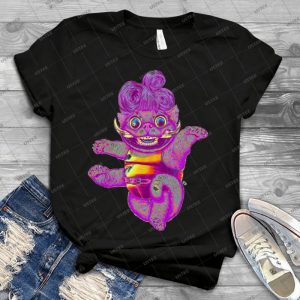Wild Side  29 - Vintage Men's Shirt Tshirt For Women Classic Handmade Shirt Retro Graphic Tee