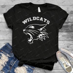 Wildcats Team - Best Unisex Trending Handmade T-shirt Gift Idea For Men T-shirt For Woman