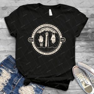 Will The Circle Be Unbroken 23 - Gift Idea Shirt For Men Tee For Women Classic Retro Vintage Graphic T-Shirt